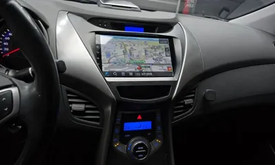 Hyundai Avante 2013, 78845 км, за 5200000 KRW - фото 15