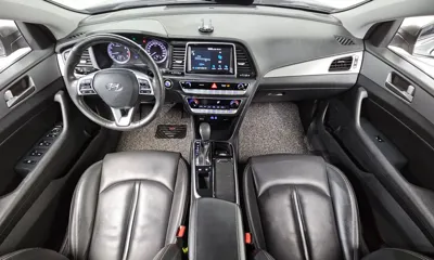 Hyundai Sonata 2019, 134720 км, за 10500000 KRW - фото 7