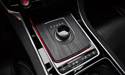 Jaguar XF 2017, 125162 км, за 15500000 KRW - фото 9