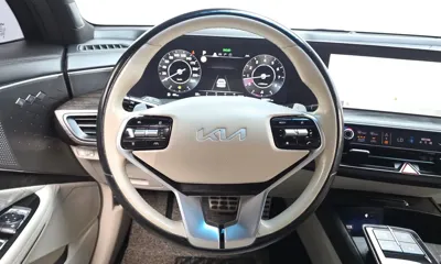 Kia K8 2022, 109351 км, за 20000000 KRW - фото 12