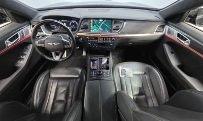 Genesis G80 2018, 146569 км, за 21300000 KRW - фото 7