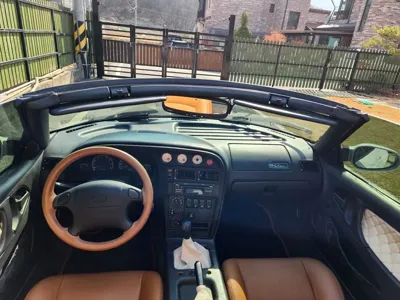 Kia Elan 1997, 192793 км, за 12000000 KRW - фото 8
