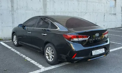 Hyundai Sonata 2018, 197000 км, за 5900000 KRW