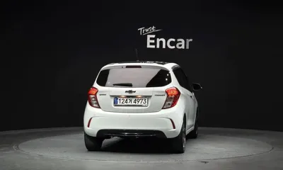 ChevroletGMDaewoo Spark 2019, 69644 км, за 8200000 KRW