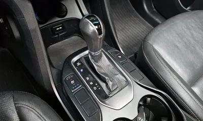Hyundai Santafe 2013, 175216 км, за 5900000 KRW - фото 9