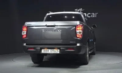 KG_Mobility_Ssangyong Rexton 2019, 113375 км, за 13990000 KRW