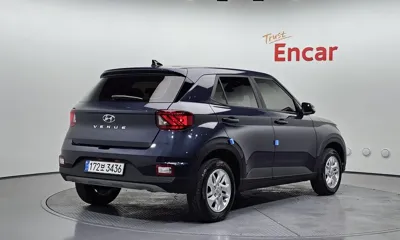 Hyundai Venue 2026, 9451 км, за 21000000 KRW