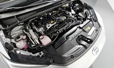 Toyota Prius 2024, 20900 км, за 36600000 KRW - фото 6