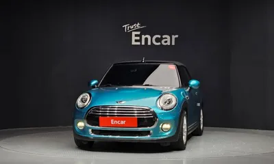 MINI Cooper Convertible 2016, 77080 км, за 11500000 KRW - фото 3