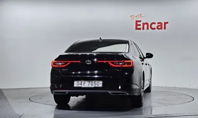 Renault-KoreaSamsung SM6 2017, 170412 км, за 4900000 KRW