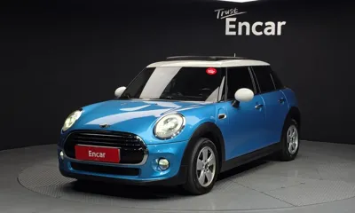 MINI Cooper · 2016 год