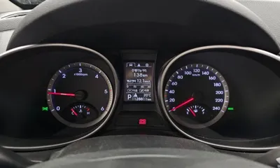 Hyundai Santafe 2013, 128811 км, за 8400000 KRW - фото 8