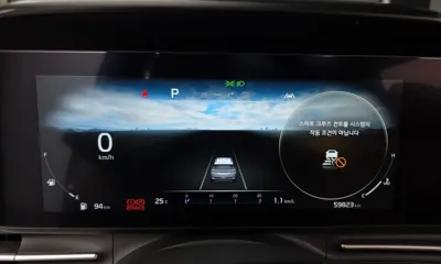 Kia Canival 2023, 59823 км, за 24990000 KRW - фото 8