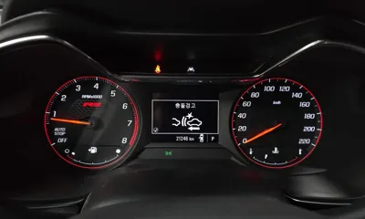 ChevroletGMDaewoo Trailblazer 2022, 21246 км, за 20700000 KRW - фото 8