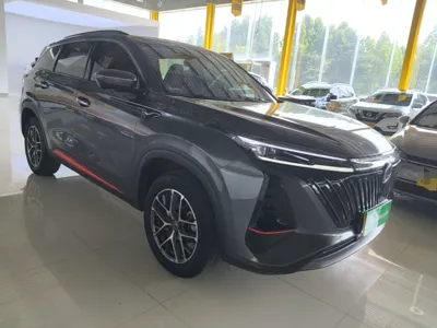 Changan CS75 Plus 2022, 55199 км, за 80997.8 CNY