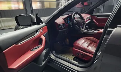 Maserati Levante 2018, 163514 км, за 28500000 KRW - фото 10