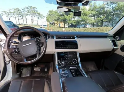 Land Rover Range Rover Sport 2018, 93899 км, за 35500000 KRW - фото 7