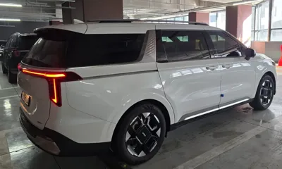 Kia Canival 2025, 17000 км, за 30960000 KRW - фото 3