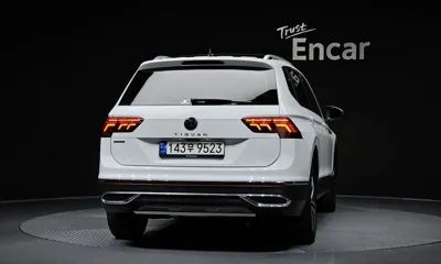 Volkswagen Tiguan 2023, 21688 км, за 30900000 KRW - фото 4