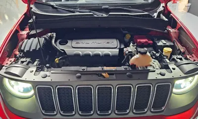 Jeep Renegade 2021, 99377 км, за 13900000 KRW - фото 6