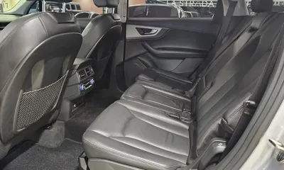 Audi Q7 2019, 168628 км, за 21800000 KRW - фото 17