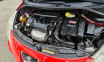 Peugeot 207 2013, 183266 км, за 5990000 KRW - фото 12