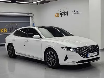Hyundai Grandeur 2020, 81898 км, за 20500000 KRW