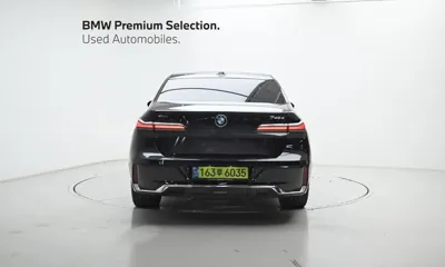 BMW 7-Series 2025, 29773 км, за 107900000 KRW