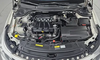 Renault-KoreaSamsung SM5 2018, 58620 км, за 6900000 KRW - фото 6