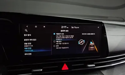 Hyundai Avante 2021, 132896 км, за 11300000 KRW - фото 19