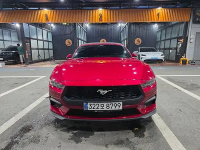 Ford Mustang 2024, 20000 км, за 51000000 KRW