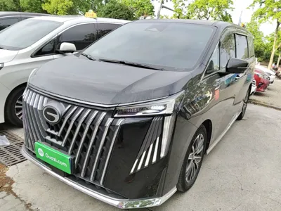GAC Trumpchi M8 · 2024 год