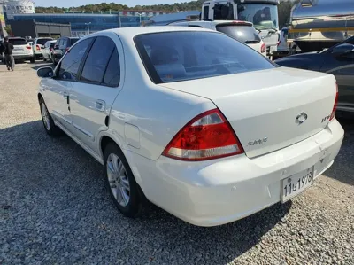 Renault-KoreaSamsung SM3 2007, 194561 км, за 1800000 KRW