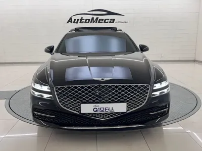 Genesis G80 · 2022 год
