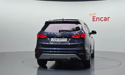 Hyundai Santafe 2016, 73040 км, за 12900000 KRW