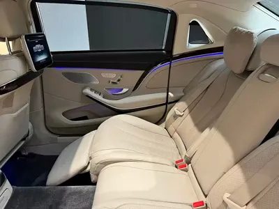 Mercedes-Benz S-Class 2016, 82000 км, за 409799 CNY - фото 12