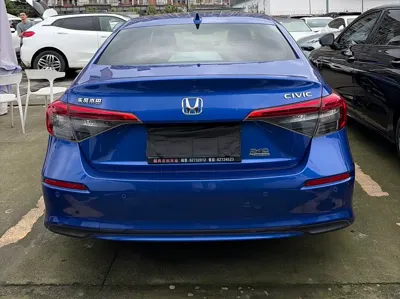Honda Civic 2022, 41000 км, за 60000 CNY - фото 19