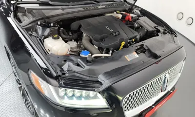 Lincoln Continental 2017, 77505 км, за 19000000 KRW - фото 6