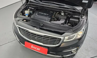 Kia Canival 2017, 141095 км, за 14900000 KRW - фото 6
