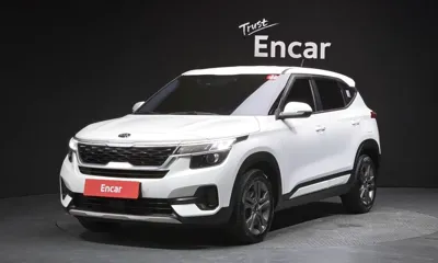 Kia Seltos · 2020 год