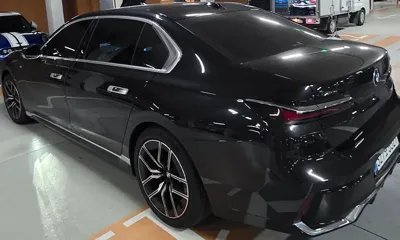 BMW 7-Series 2025, 13300 км, за 123000000 KRW - фото 4