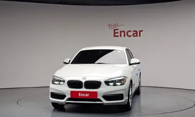 BMW 1-Series 2017, 70225 км, за 13300000 KRW