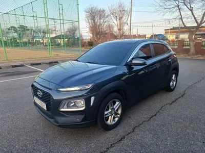 Hyundai Kona · 2019 год