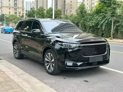 Li Auto Li ONE 2021, 60000 км, за 109800 CNY
