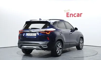 Kia Seltos 2021, 139263 км, за 14600000 KRW