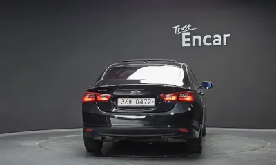 ChevroletGMDaewoo Malibu 2017, 184479 км, за 5400000 KRW