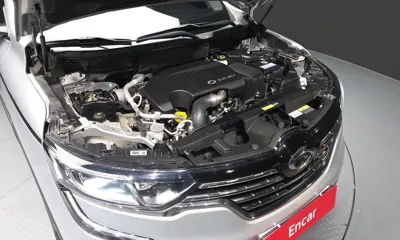 Renault-KoreaSamsung QM6 2019, 103886 км, за 11490000 KRW - фото 6