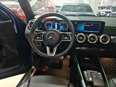 Mercedes-Benz GLB 2022, 29700 км, за 172894.98 CNY - фото 14
