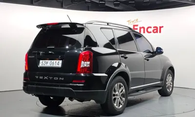 KG_Mobility_Ssangyong Rexton 2016, 255494 км, за 4700000 KRW