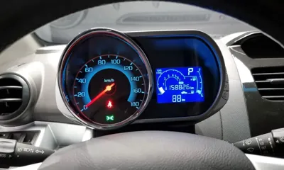 ChevroletGMDaewoo Spark 2014, 158826 км, за 3500000 KRW - фото 8